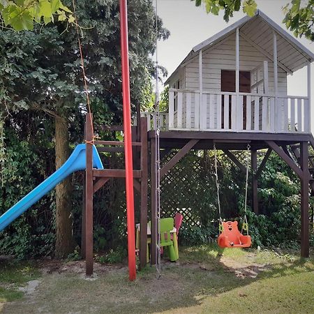 Apartament Reda Z Prywatna Sauna Esterno foto