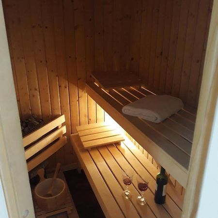 Apartament Reda Z Prywatna Sauna Esterno foto