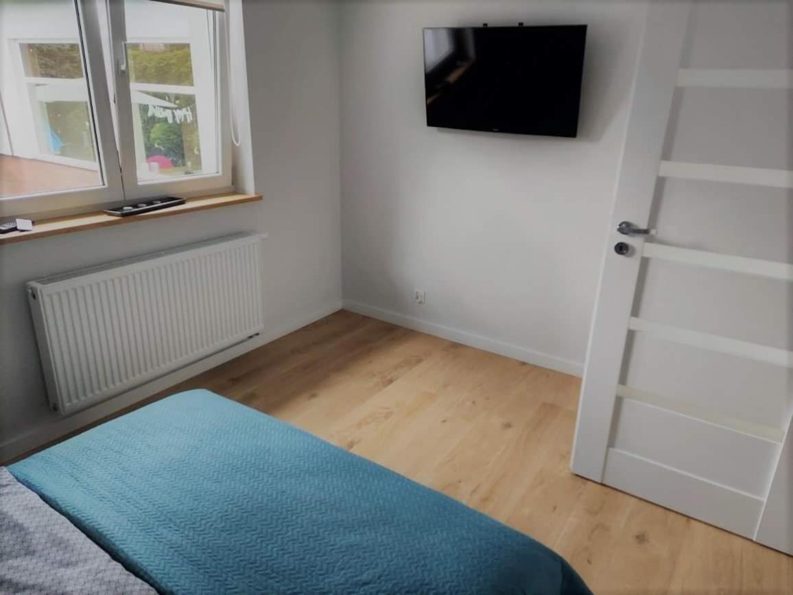 Apartament Reda Z Prywatna Sauna Esterno foto