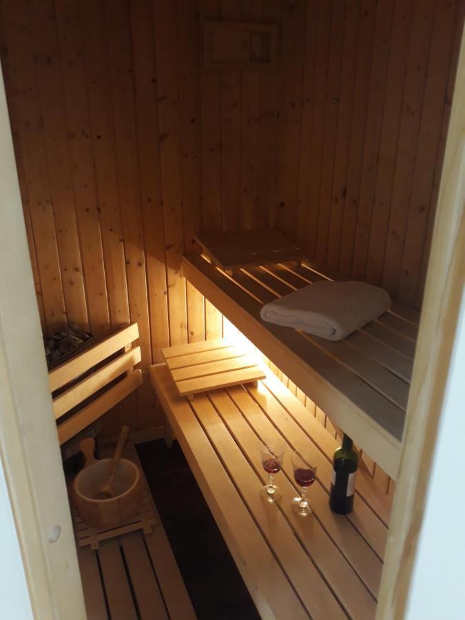 Apartament Reda Z Prywatna Sauna Esterno foto