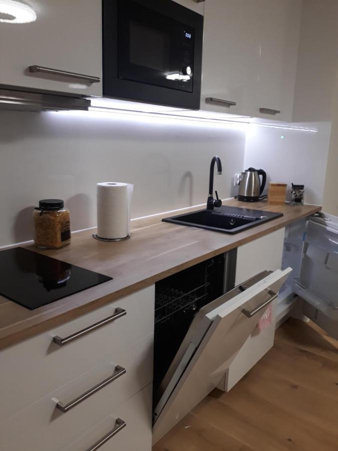Apartament Reda Z Prywatna Sauna Esterno foto