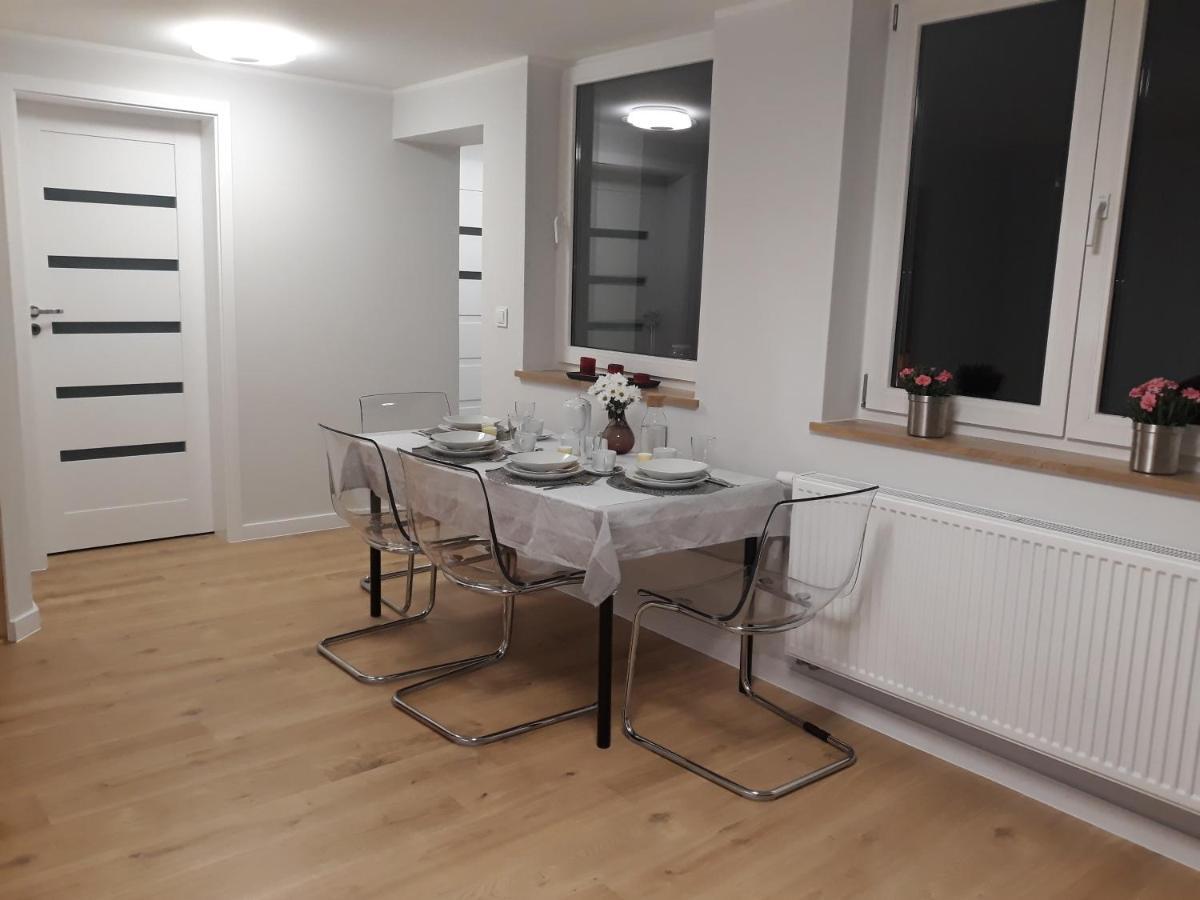 Apartament Reda Z Prywatna Sauna Esterno foto