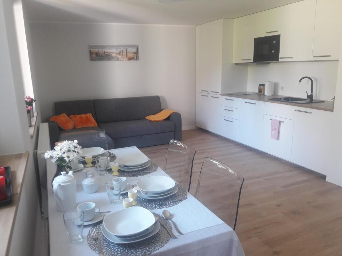 Apartament Reda Z Prywatna Sauna Esterno foto